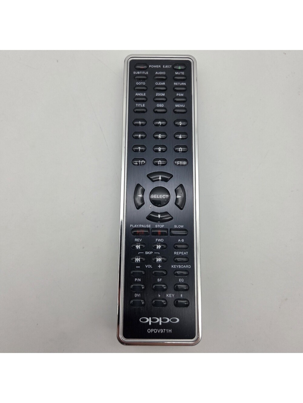 Genuine OPPO OPDV971H Remote Control OEM For OPPO Digital OPDV-971H DVD Player